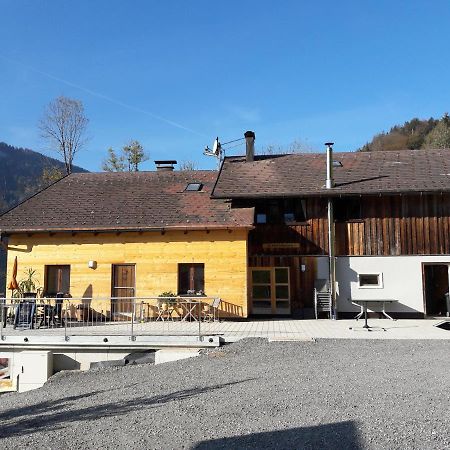 Apartamento Klausberg-Hütte Bezau Exterior foto