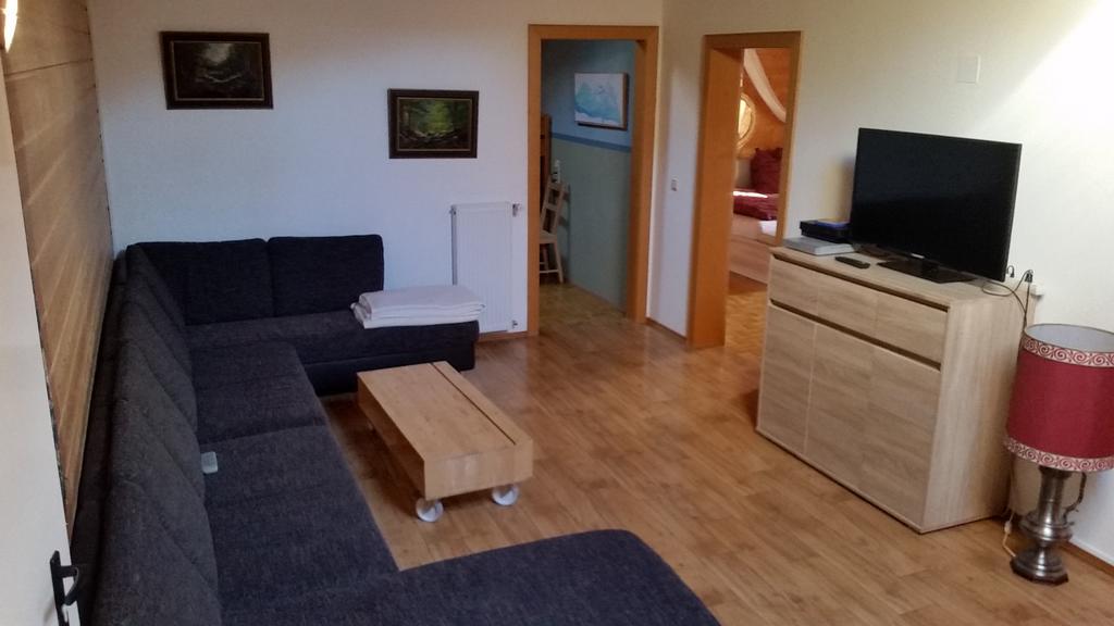 Apartamento Klausberg-Hütte Bezau Exterior foto
