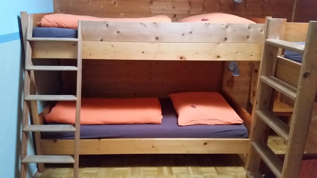 Apartamento Klausberg-Hütte Bezau Exterior foto