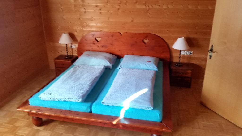 Apartamento Klausberg-Hütte Bezau Exterior foto