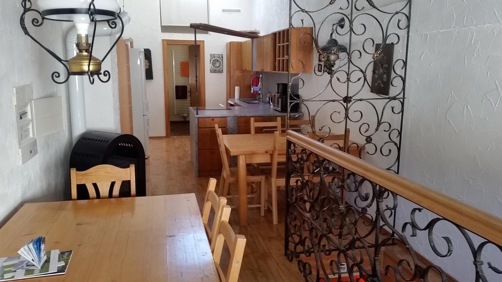 Apartamento Klausberg-Hütte Bezau Exterior foto