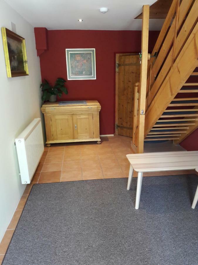 Apartamento Klausberg-Hütte Bezau Exterior foto