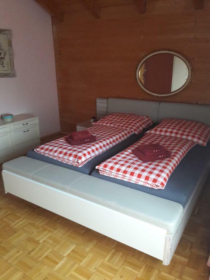 Apartamento Klausberg-Hütte Bezau Exterior foto